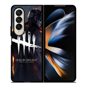 DEAD BY DAYLIGHT HORROR GAMES Samsung Galaxy Z Fold 4 Case Cover