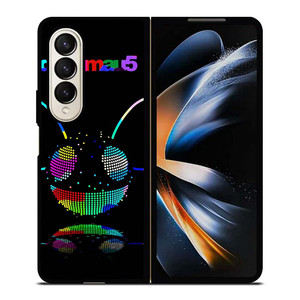 DEADMAU5 COLOR FULL Samsung Galaxy Z Fold 4 Case Cover