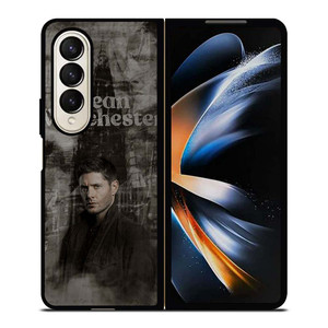 DEAN WINCHESTER SUPERNATURAL 2 Samsung Galaxy Z Fold 4 Case Cover