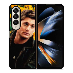 DEAN WINCHESTER SUPERNATURAL Samsung Galaxy Z Fold 4 Case Cover DEAN WINCHESTER SUPERNATURAL Samsung Galaxy Z Fold 4 Case Cover