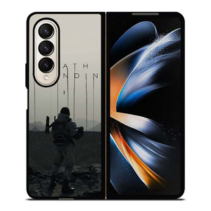 DEATH STRANDING GAMES Samsung Galaxy Z Fold 4 Case Cover DEATH STRANDING GAMES Samsung Galaxy Z Fold 4 Case Cover