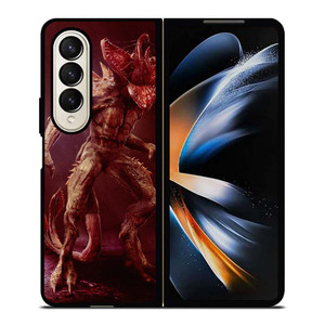 DEMOGORGONS STRANGER THINGS 2 Samsung Galaxy Z Fold 4 Case Cover DEMOGORGONS STRANGER THINGS 2 Samsung Galaxy Z Fold 4 Case Cover