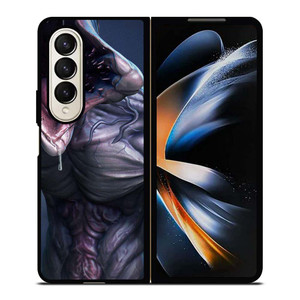 DEMOGORGONS STRANGER THINGS Samsung Galaxy Z Fold 4 Case Cover DEMOGORGONS STRANGER THINGS Samsung Galaxy Z Fold 4 Case Cover