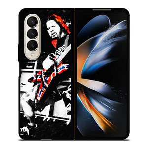 DIMEBAG DARREL PANTERA 2 Samsung Galaxy Z Fold 4 Case Cover