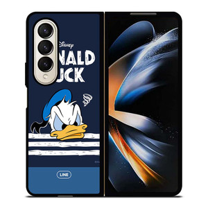 DISNEY DONALD DUCK Samsung Galaxy Z Fold 4 Case Cover