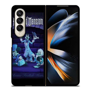 DISNEY THE HAUNTED MANSION  Samsung Galaxy Z Fold 4 Case Cover