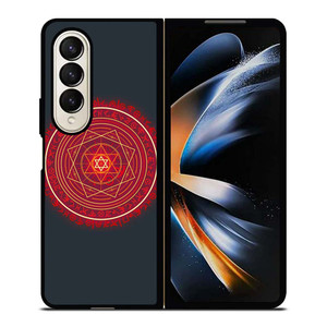 DOCTOR STRANGE PORTAL Samsung Galaxy Z Fold 4 Case Cover DOCTOR STRANGE PORTAL Samsung Galaxy Z Fold 4 Case Cover