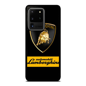 LAMBORGHINI AUTOMOBILI Samsung Galaxy S20 Ultra Case Cover LAMBORGHINI AUTOMOBILI Samsung Galaxy S20 Ultra Case Cover