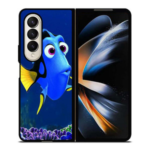 DORY FINDING NEMO CARTOON Samsung Galaxy Z Fold 4 Case Cover