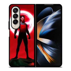 DR DISRESPECT GAME STYLE Samsung Galaxy Z Fold 4 Case Cover