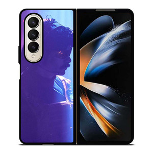 DR DISRESPECT GAMER Samsung Galaxy Z Fold 4 Case Cover