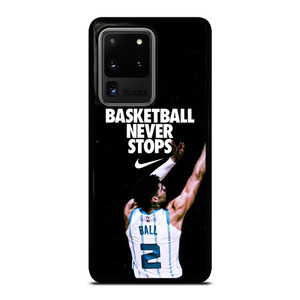 LAMELO BALL CHARLOTTE HORNETS Samsung Galaxy S20 Ultra Case Cover