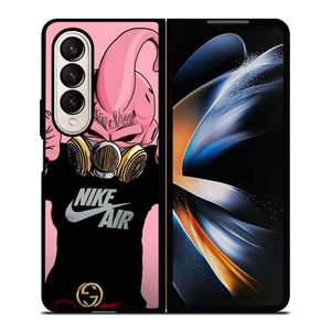 DRAGON BALL MAJIN BOO NIKE Samsung Galaxy Z Fold 4 Case Cover DRAGON BALL MAJIN BOO NIKE Samsung Galaxy Z Fold 4 Case Cover