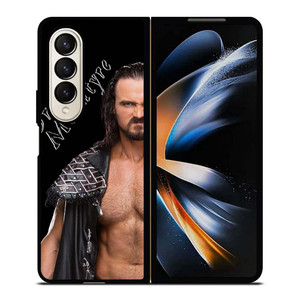 DREW MCLNTYRE WRESTLING WWE Samsung Galaxy Z Fold 4 Case Cover