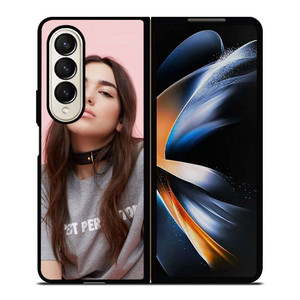 DUA LIPA FEMALE SINGER Samsung Galaxy Z Fold 4 Case Cover