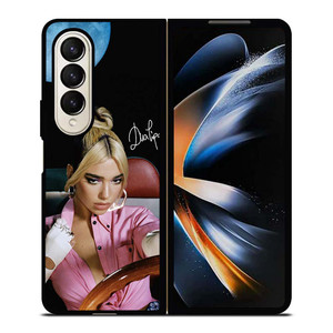 DUA LIPA FUTURE NOSTALGIA Samsung Galaxy Z Fold 4 Case Cover