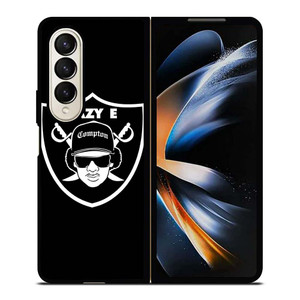 EAZY E COMPTON RAPPER Samsung Galaxy Z Fold 4 Case Cover EAZY E COMPTON RAPPER Samsung Galaxy Z Fold 4 Case Cover