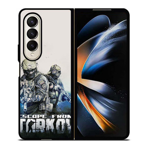 ESCAPE FROM TARKOV GAMES Samsung Galaxy Z Fold 4 Case Cover ESCAPE FROM TARKOV GAMES Samsung Galaxy Z Fold 4 Case Cover