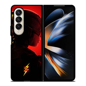 EZRA MILLER THE FLASH JUSTICE LEAGUE Samsung Galaxy Z Fold 4 Case Cover