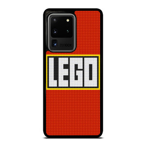 LEGO TOYS LOGO Samsung Galaxy S20 Ultra Case Cover