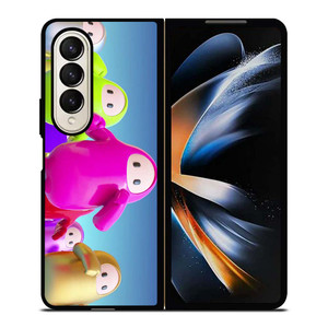 FALL GUYS GAME CHARACTER Samsung Galaxy Z Fold 4 Case Cover