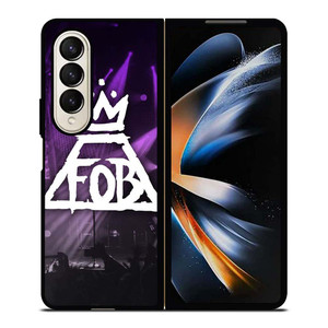 FALL OUT BOY FOB CONCERT Samsung Galaxy Z Fold 4 Case Cover