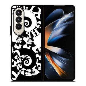 FELIX THE CAT COLLAGE Samsung Galaxy Z Fold 4 Case Cover FELIX THE CAT COLLAGE Samsung Galaxy Z Fold 4 Case Cover