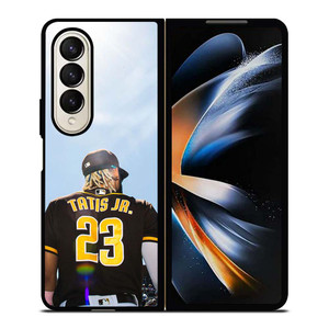 FERNANDO TATIS JR SAN DIEGO PADRES 2 Samsung Galaxy Z Fold 4 Case Cover