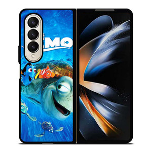 FINDING NEMO DISNEY PIXAR Samsung Galaxy Z Fold 4 Case Cover FINDING NEMO DISNEY PIXAR Samsung Galaxy Z Fold 4 Case Cover