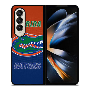 FLORIDA GATORS FOOTBALL SYMBOL Samsung Galaxy Z Fold 4 Case Cover FLORIDA GATORS FOOTBALL SYMBOL Samsung Galaxy Z Fold 4 Case Cover