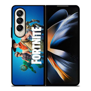 FORTNITE BATTLE ROYALE CHARACTER Samsung Galaxy Z Fold 4 Case Cover FORTNITE BATTLE ROYALE CHARACTER Samsung Galaxy Z Fold 4 Case Cover