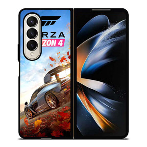 FORZA HORIZON 4 RACING GAME Samsung Galaxy Z Fold 4 Case Cover