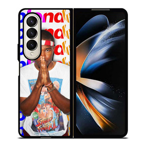 FRANK OCEAN BLONDE RAPPER Samsung Galaxy Z Fold 4 Case Cover FRANK OCEAN BLONDE RAPPER Samsung Galaxy Z Fold 4 Case Cover