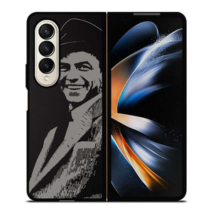 FRANK SINATRA SINGER Samsung Galaxy Z Fold 4 Case Cover