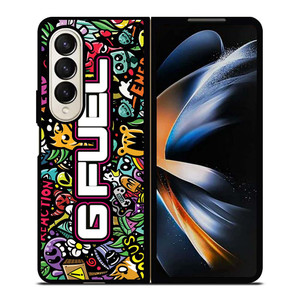 G FUEL ENERGY DRINK Samsung Galaxy Z Fold 4 Case Cover