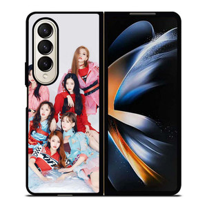 G IDLE GIRL BAND KPOP Samsung Galaxy Z Fold 4 Case Cover
