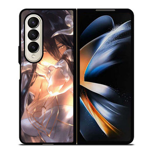 GENSHIN IMPACT ALBEDO Samsung Galaxy Z Fold 4 Case Cover GENSHIN IMPACT ALBEDO Samsung Galaxy Z Fold 4 Case Cover