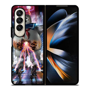 GHOSBUSTERS Samsung Galaxy Z Fold 4 Case Cover
