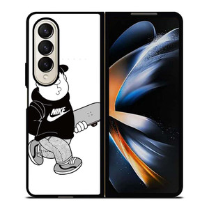 GIANT TAKESHI GOUDA NIKE Samsung Galaxy Z Fold 4 Case Cover