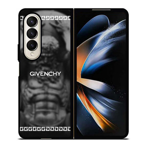 GIVENCHY PARIS MONUMENTAL Samsung Galaxy Z Fold 4 Case Cover GIVENCHY PARIS MONUMENTAL Samsung Galaxy Z Fold 4 Case Cover