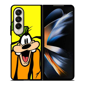GOOFY DISNEY VINTAGE Samsung Galaxy Z Fold 4 Case Cover GOOFY DISNEY VINTAGE Samsung Galaxy Z Fold 4 Case Cover