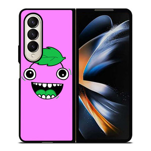 GUAVA JUICE PINK Samsung Galaxy Z Fold 4 Case Cover