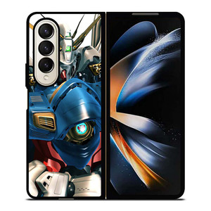 GUNDAM ANIME MOBILE SUIT Samsung Galaxy Z Fold 4 Case Cover