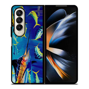 GUY HARVEY ISLAND Samsung Galaxy Z Fold 4 Case Cover