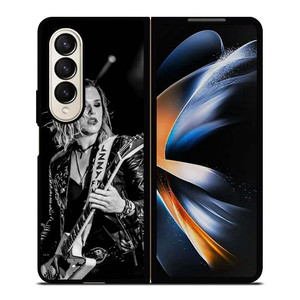 HALESTORM LZZY BAND Samsung Galaxy Z Fold 4 Case Cover