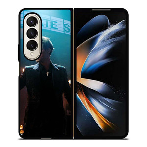 HARRY STYLES SINGER Samsung Galaxy Z Fold 4 Case Cover HARRY STYLES SINGER Samsung Galaxy Z Fold 4 Case Cover