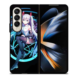 HATSUNE MIKU ANIME Samsung Galaxy Z Fold 4 Case Cover