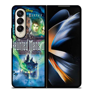 HAUNTED MANSION EDDIE MURPHY Samsung Galaxy Z Fold 4 Case Cover