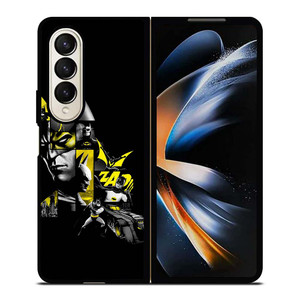 HERO BATMAN ANOS Samsung Galaxy Z Fold 4 Case Cover