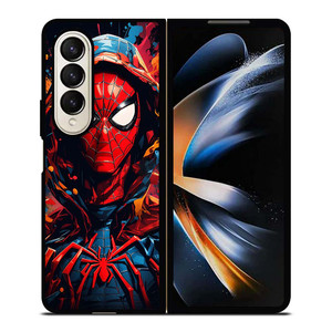 HERO SPIDERMAN COOL Samsung Galaxy Z Fold 4 Case Cover